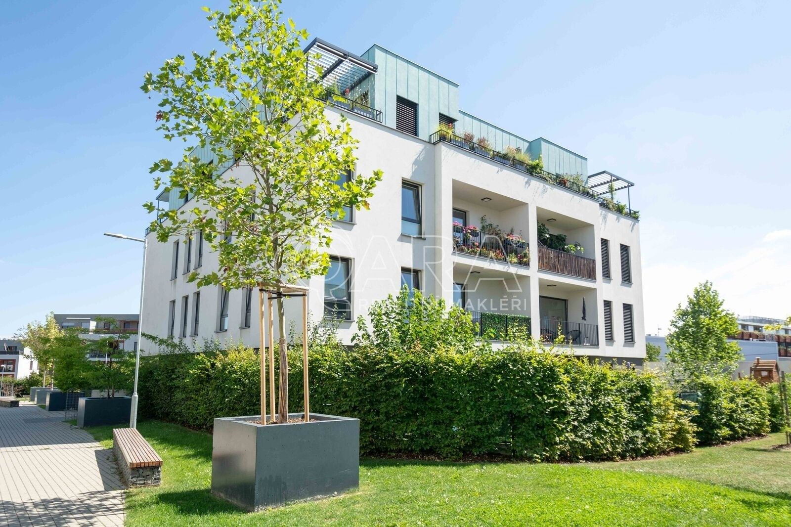 2+kk, Lederova, Roztoky, 47 m²