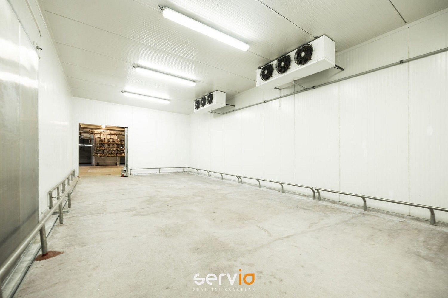 Výrobní prostory · 3 100 m² · Tištín, okres Prostějov, Olomoucký kraj - 4