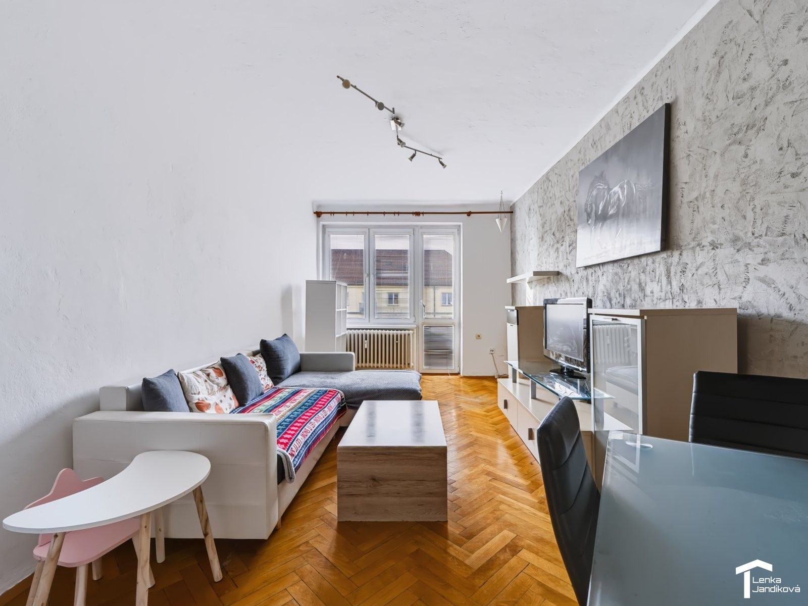 Pronájem byt 2+1 - Pichlova, Pardubice, 52 m² - 2