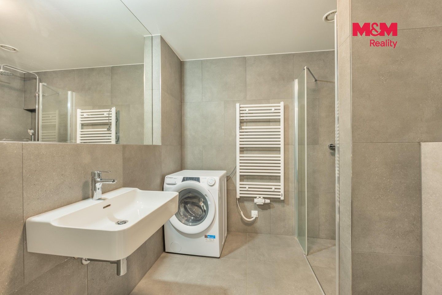 Pronájem byt 1+kk - Hodonínská, Praha, 34 m² - 5