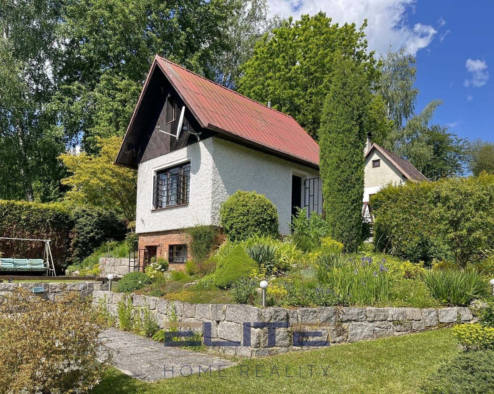 Chaty, Kašparova 20, Liberec, 45 m²