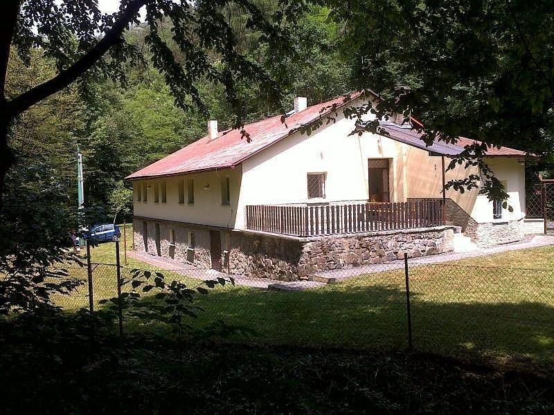 Chaty, Branov, Středočeský kraj