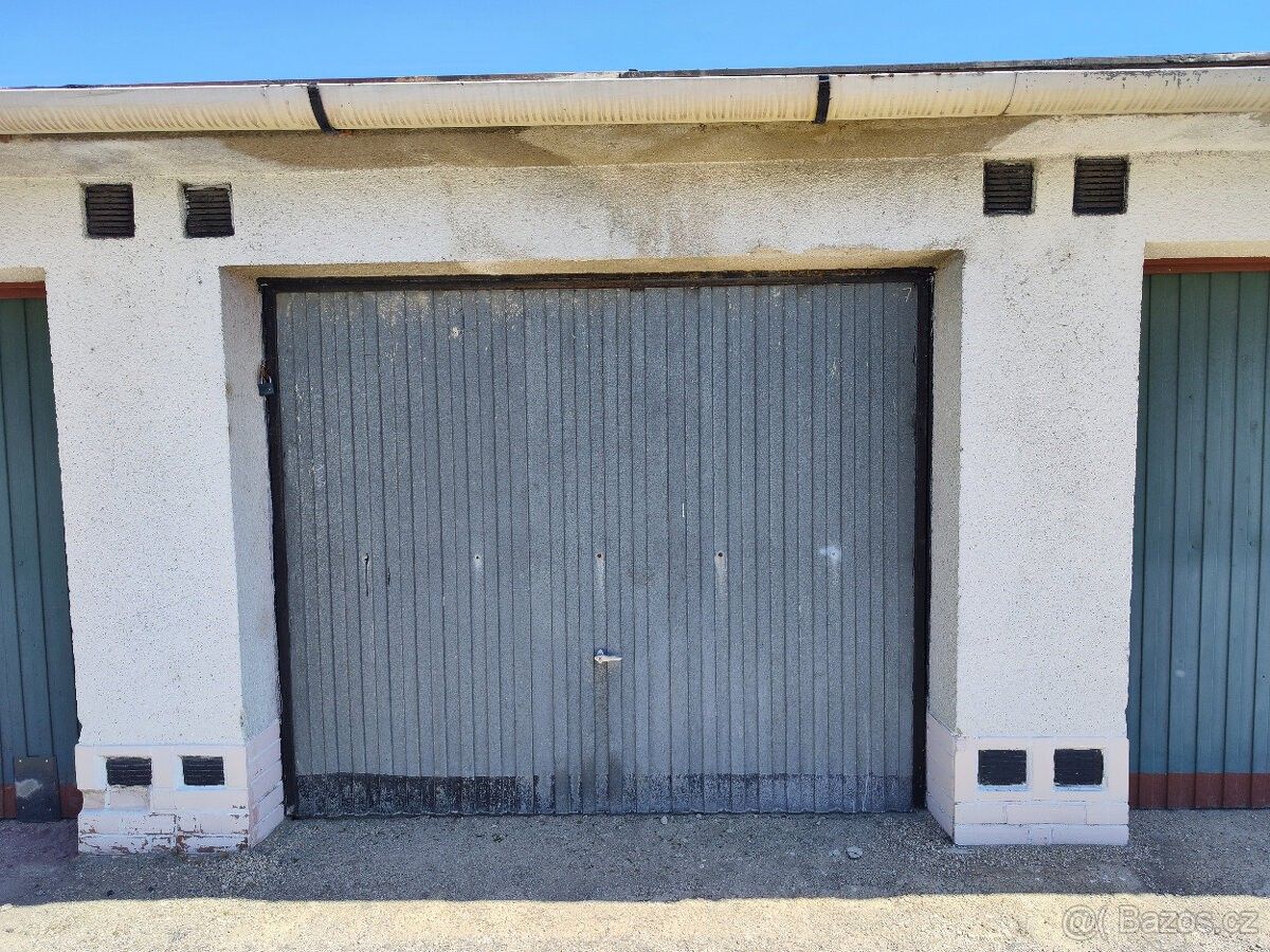 Prodej garáž - Zábřeh, 789 01
