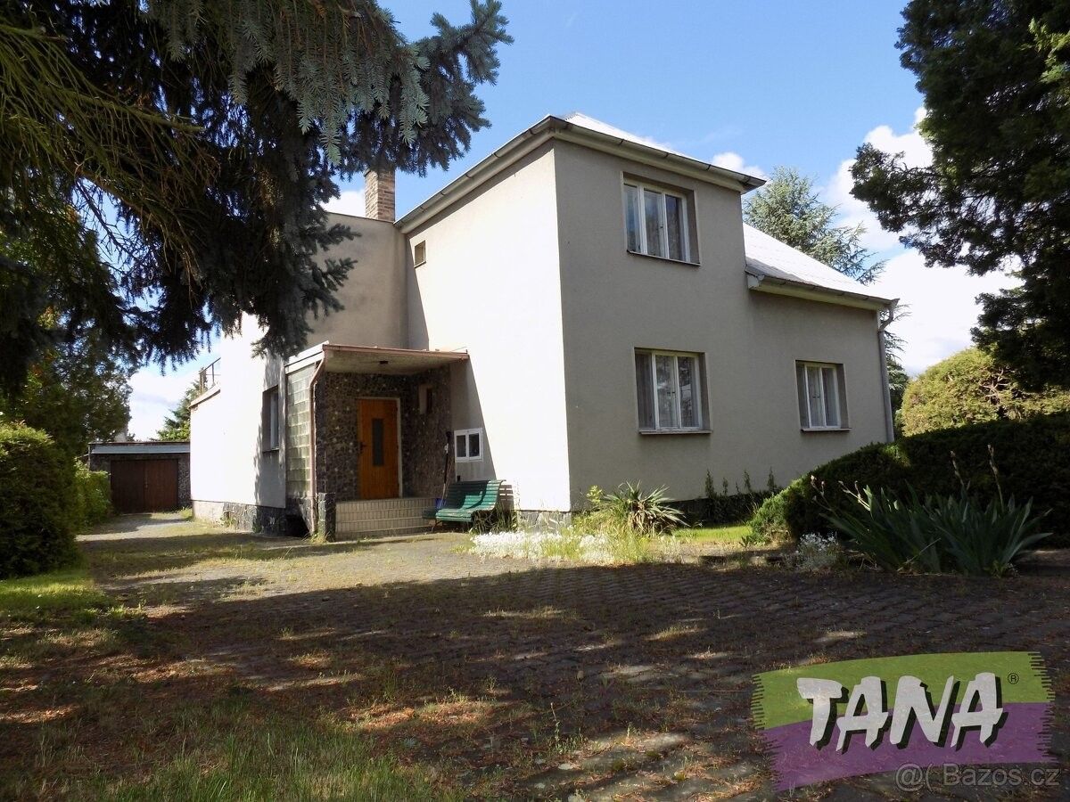 Rodinné domy, Sadská, 289 12