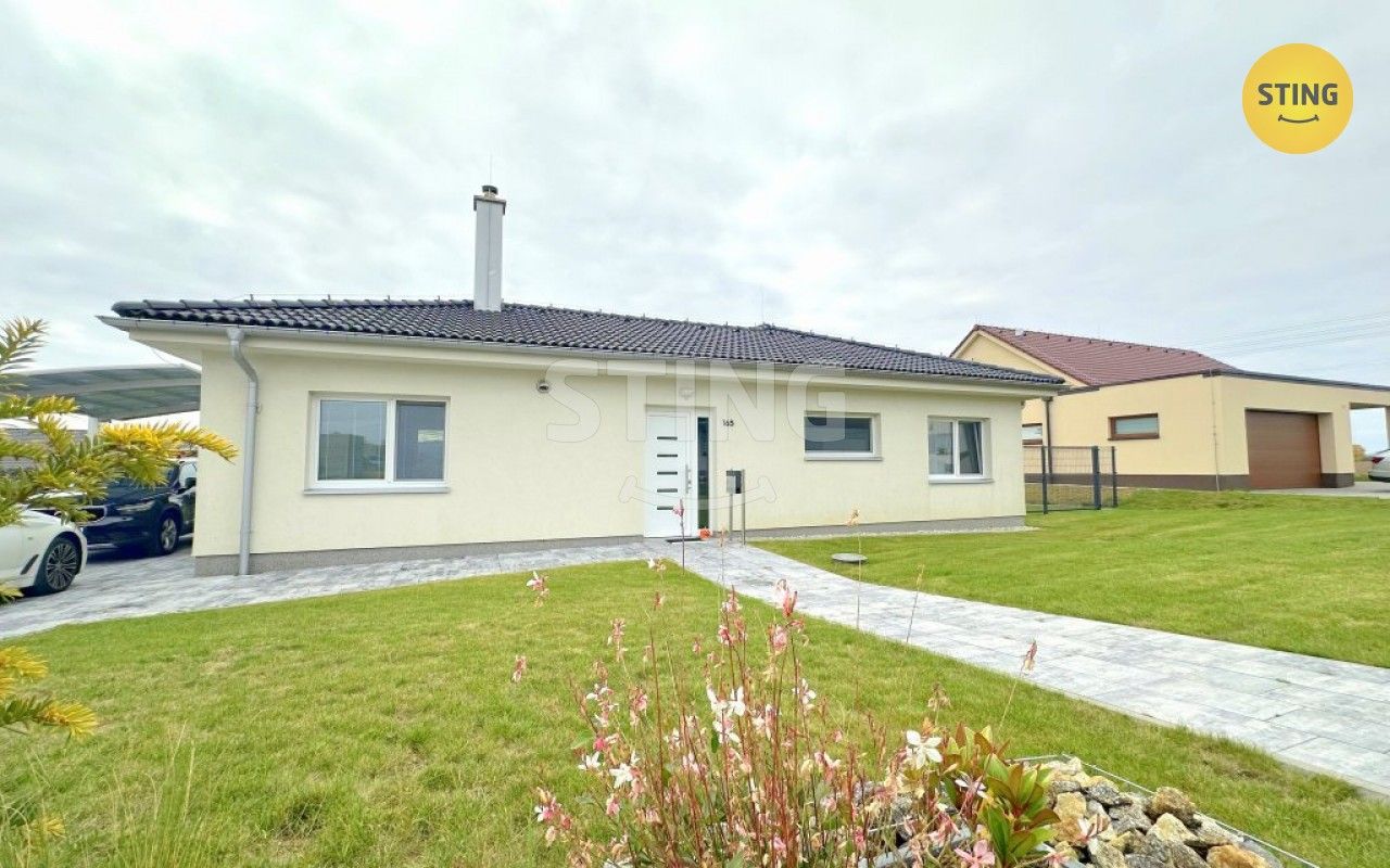 Prodej rodinný dům - Kožichovice, 109 m²