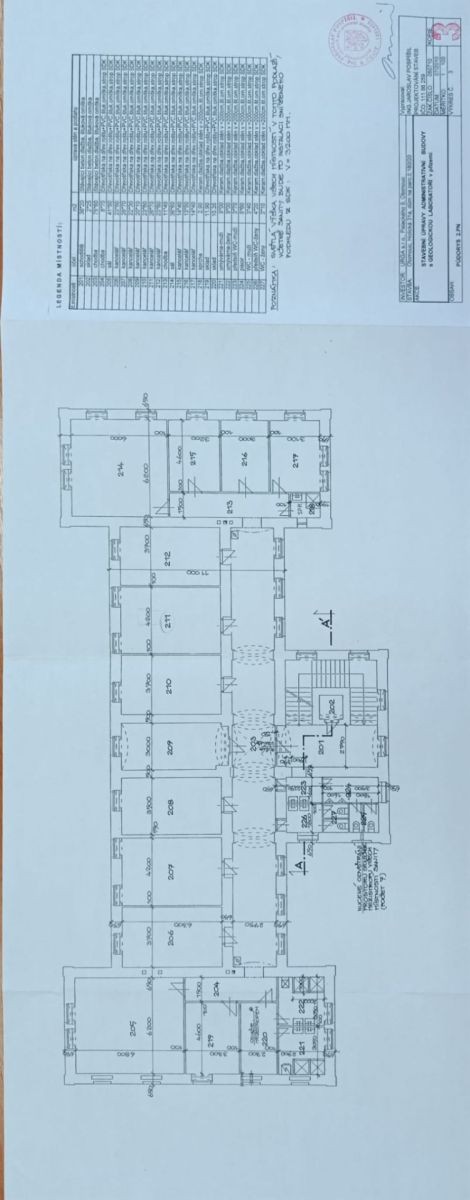 Kancelář, 25 m²