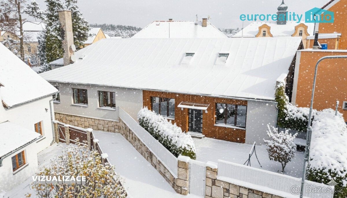 Rodinné domy, Chodová Planá, 348 13