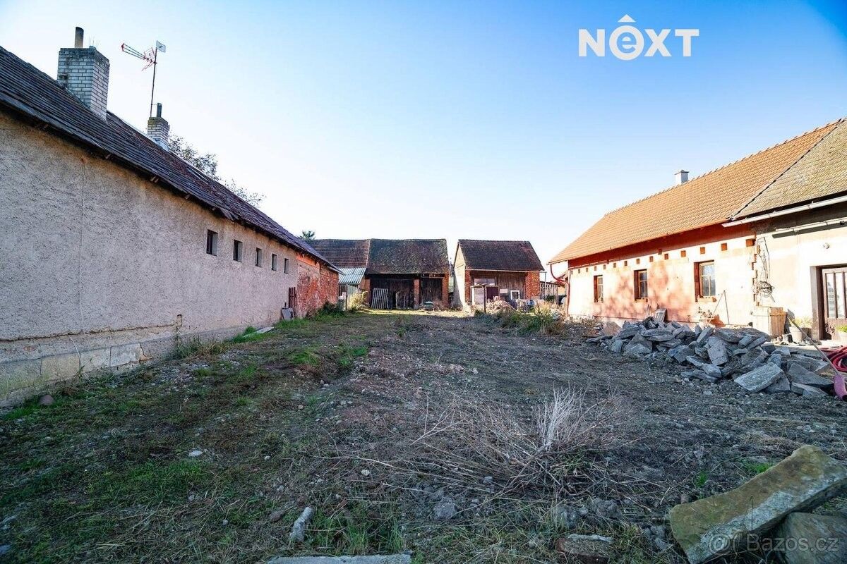 Prodej rodinný dům - Nechanice, 503 15