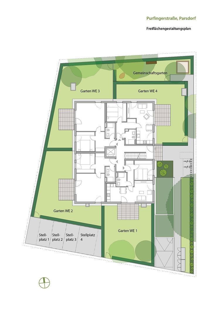 Byt 2+1 · 59 m² · Parsdorf Parsdorf Bayern 85599 - 4