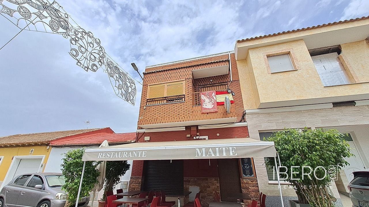 Prodej rodinný dům - Benijofar, ES, 129 m² - 2