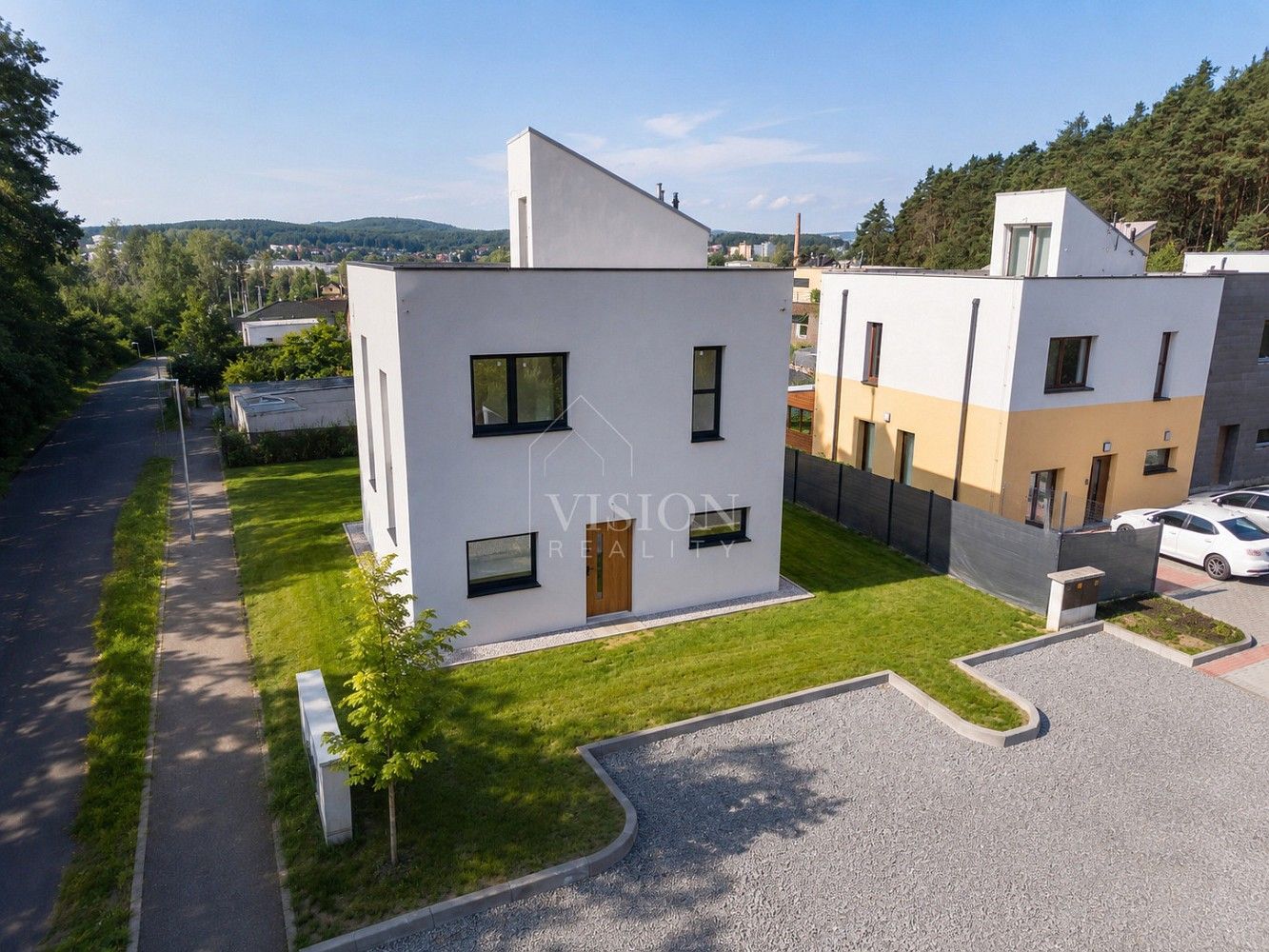 Rodinné domy, Třemošná, okres Plzeň-sever, 164 m² - 1
