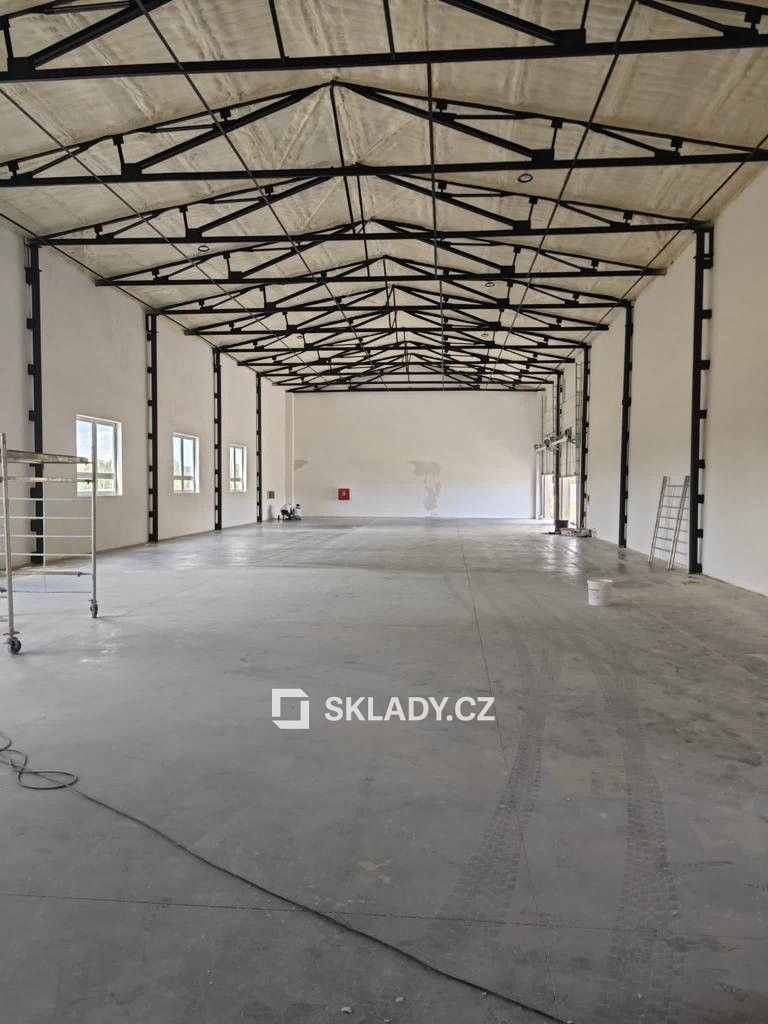 Sklady, Strakonice, 446 m² - 1