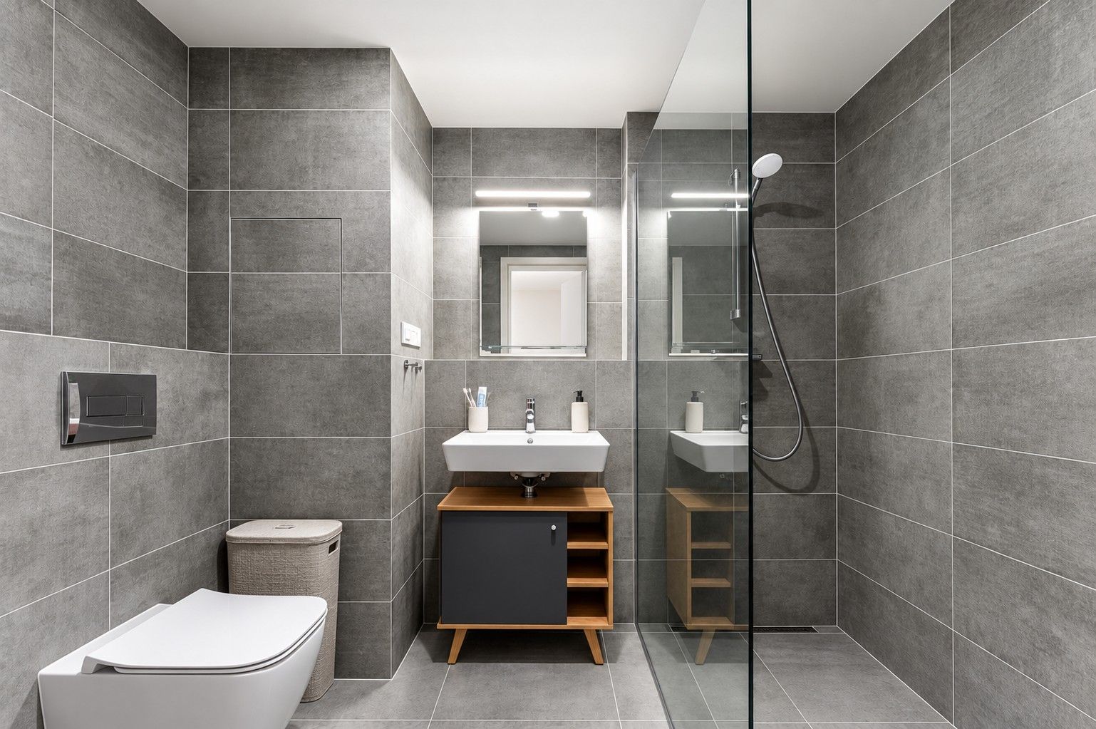 Byt 1+kk · 31 m² · Pšeničná, Hořovice - Velká Víska, Středočeský kraj - 4