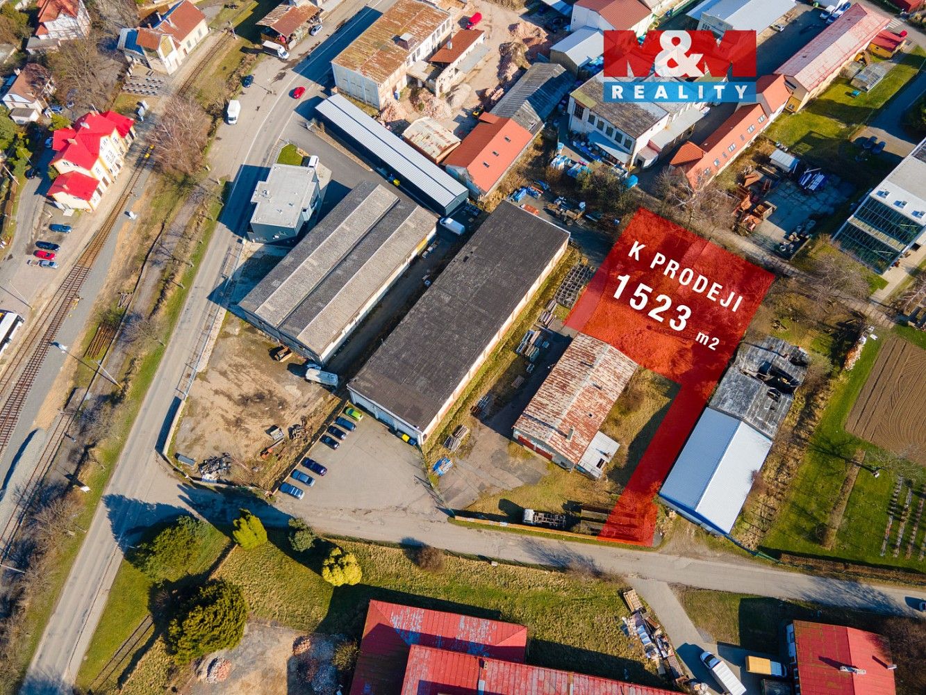 Komerční pozemky, Litomyšl - Litomyšl-Město, okres Svitavy, Pardubický kraj - 1
