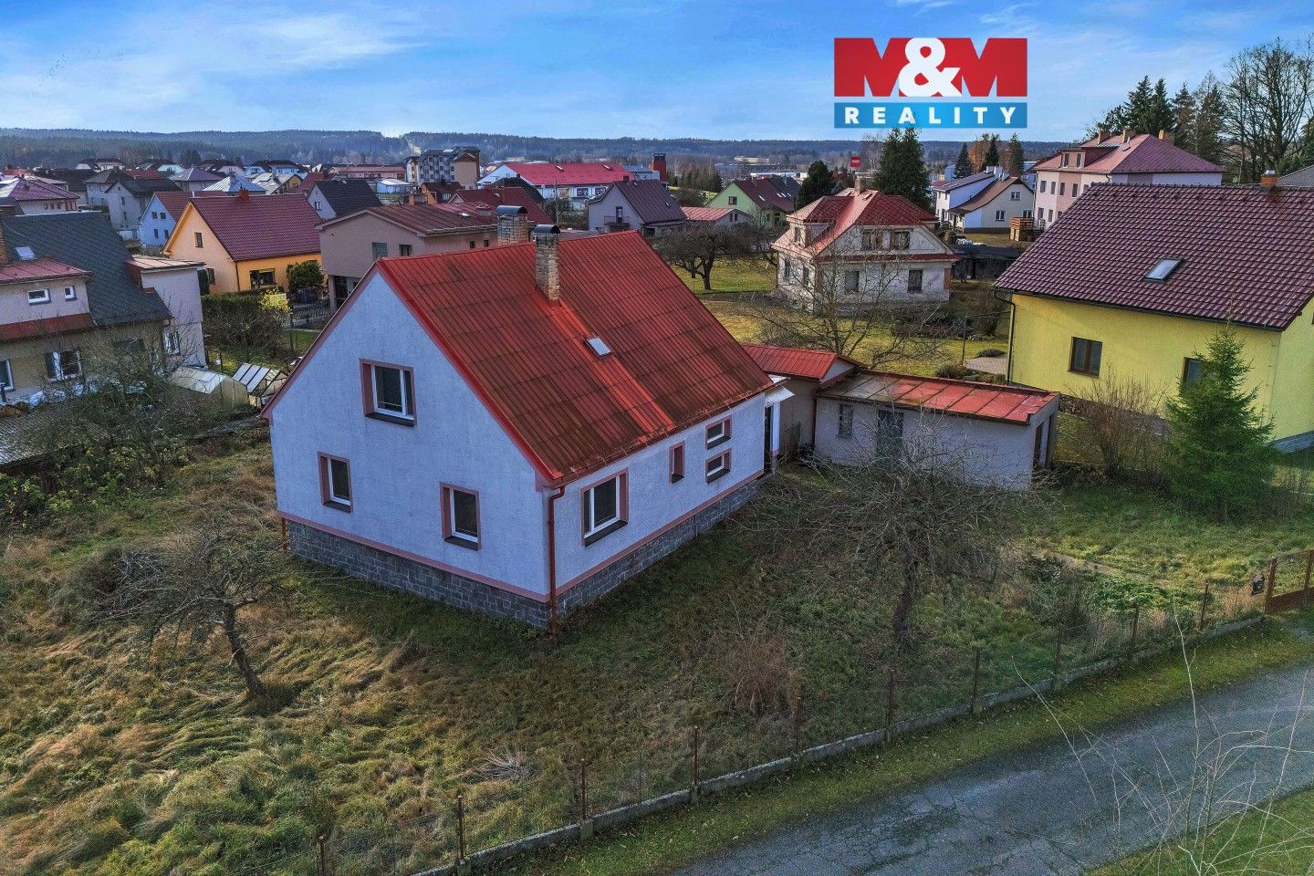 Rodinné domy, Družstevní, Ždírec nad Doubravou, 225 m²