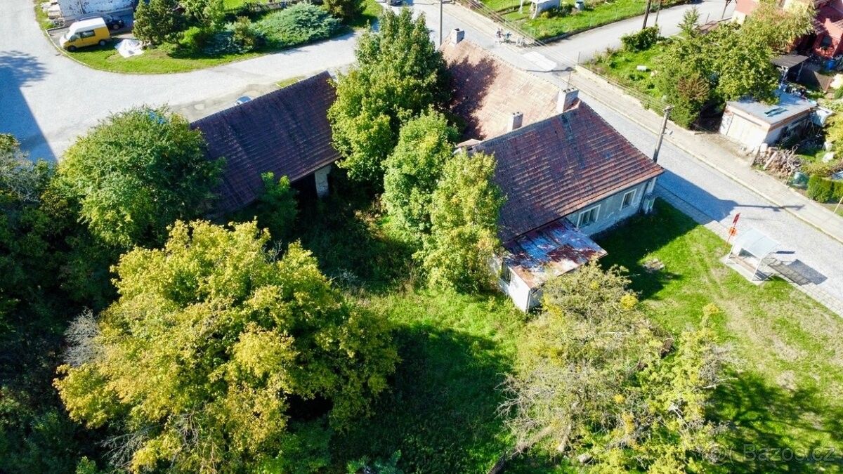Prodej rodinný dům - Miličín, 257 86 - 5