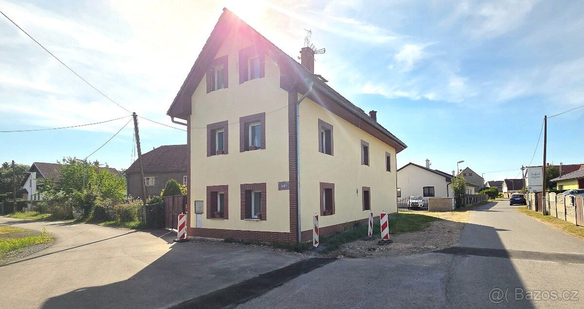 Rodinné domy, Mšené-lázně, 411 19