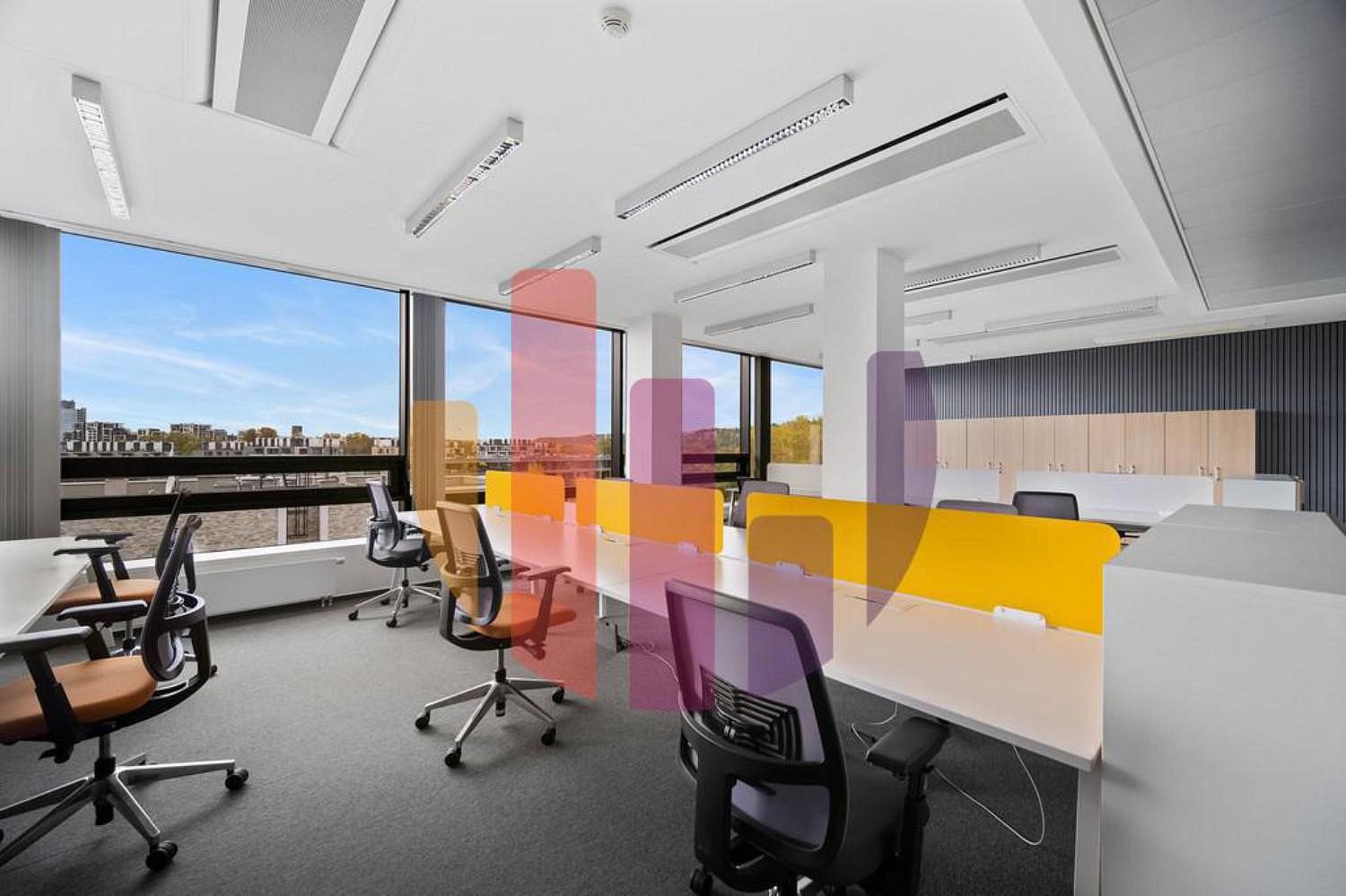 Kancelář · 491 m² · Praha - Libeň, okres Praha 8, Hlavní město Praha - 3