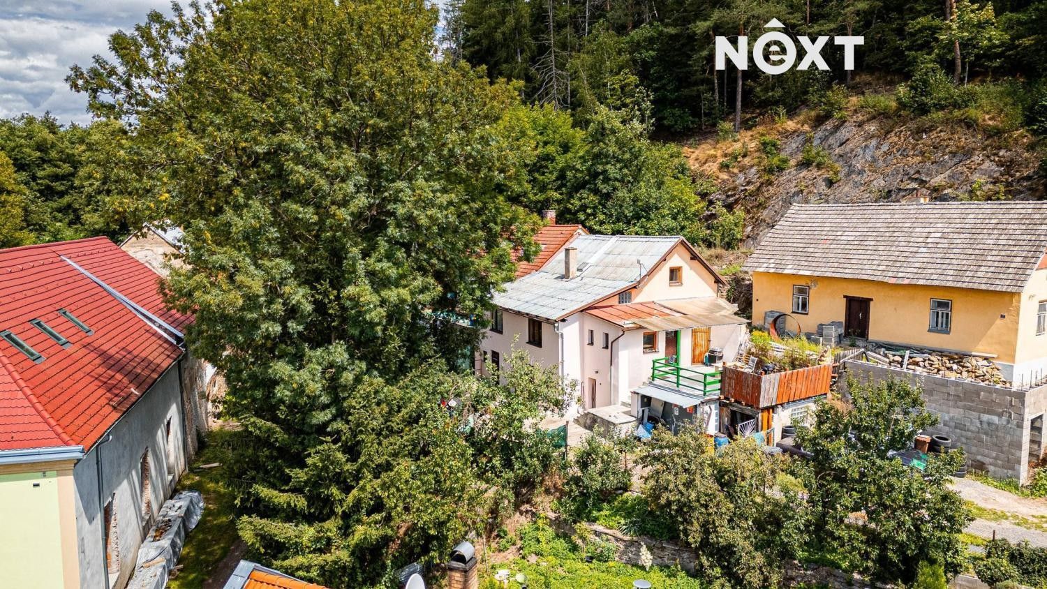 Rodinný dům, 70 m²