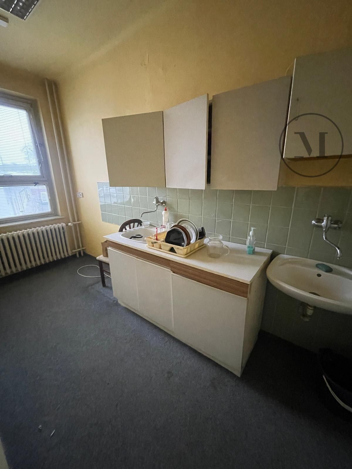 Kanceláře, České Budějovice, 15 m²