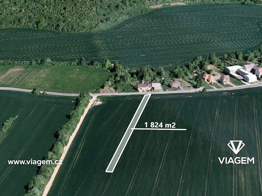 Pozemky pro bydlení, Nedachlebice, okres Uherské Hradiště - 1