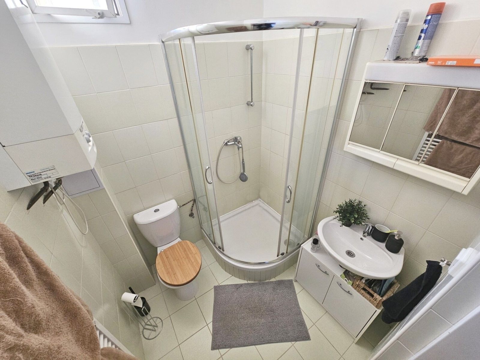 Pronájem byt 1+1 - Mánesova, Praha, 40 m² - 5