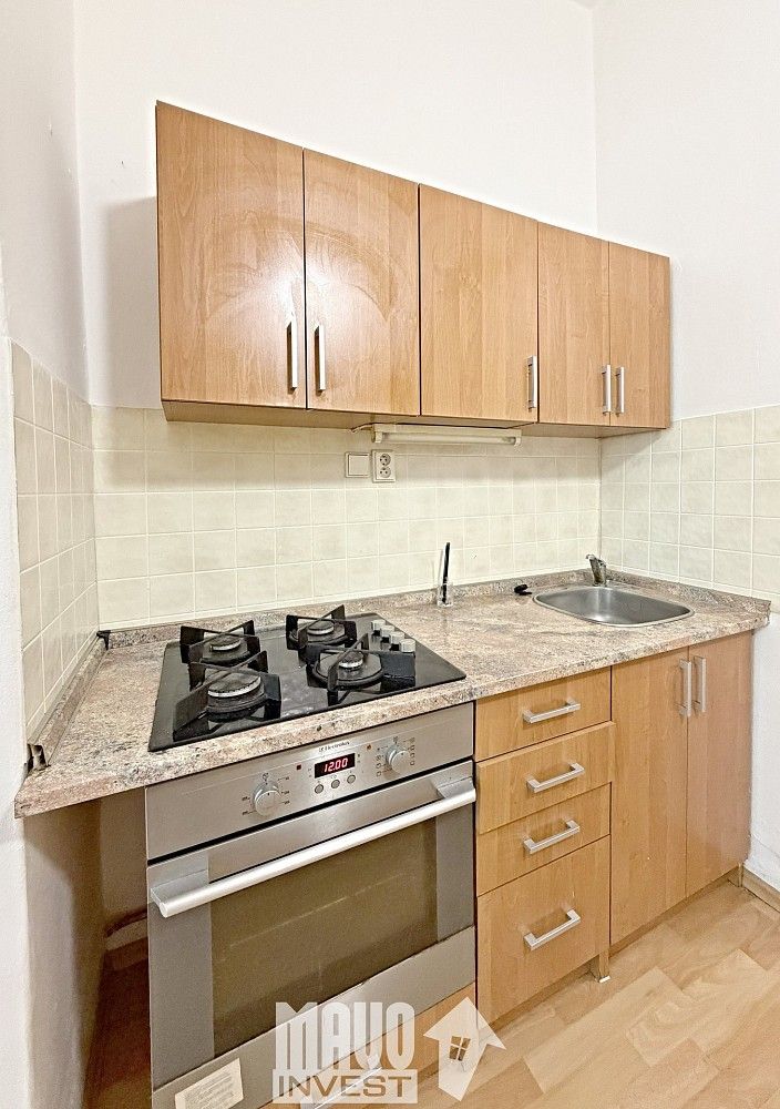 Byt 1+kk · 35 m² · Praha - Nusle, okres Praha 4, Hlavní město Praha - 4