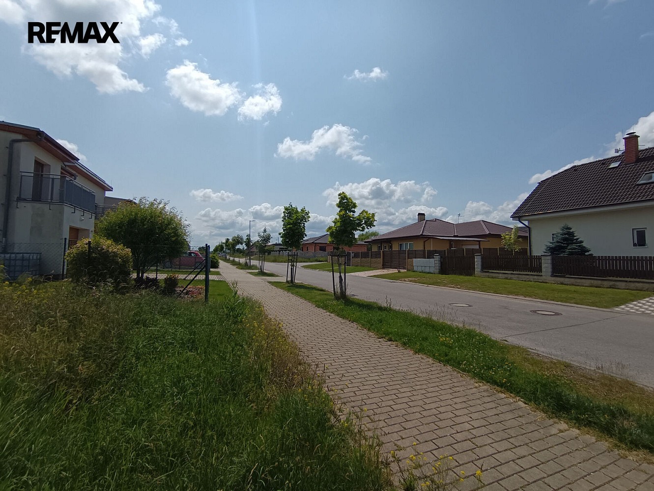 Pozemek pro bydlení · Horoušany, okres Praha-východ - 4
