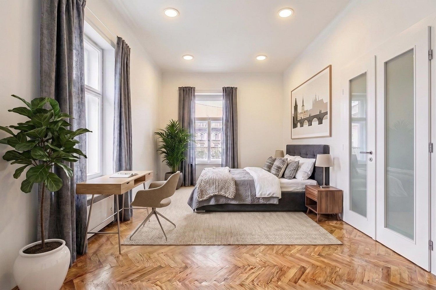 Byt 3+kk · 81 m² · Praha - Staré Město, okres Praha 1, Hlavní město Praha - 4
