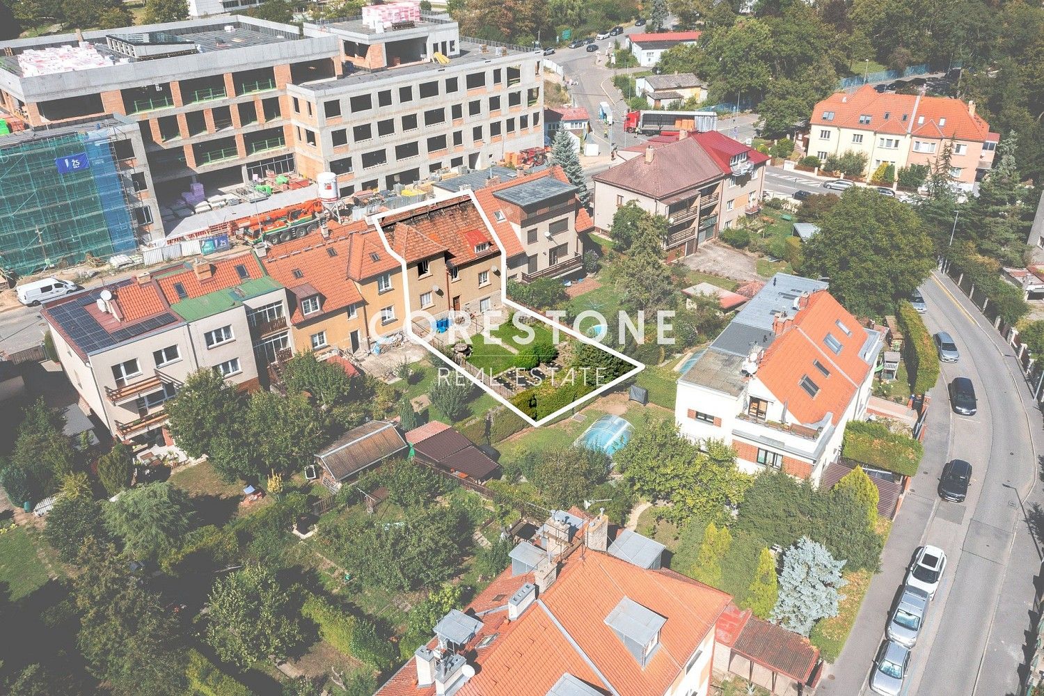 Rodinný dům · 250 m² · V úvalu, Praha 5 - Motol - 3