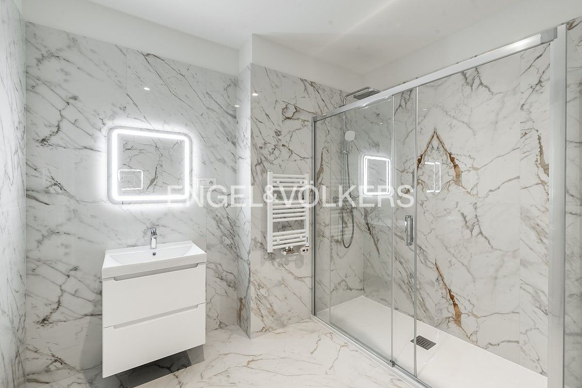 Pronájem byt 2+kk - Polská 1618, Praha Vinohrady, 49 m² - 5