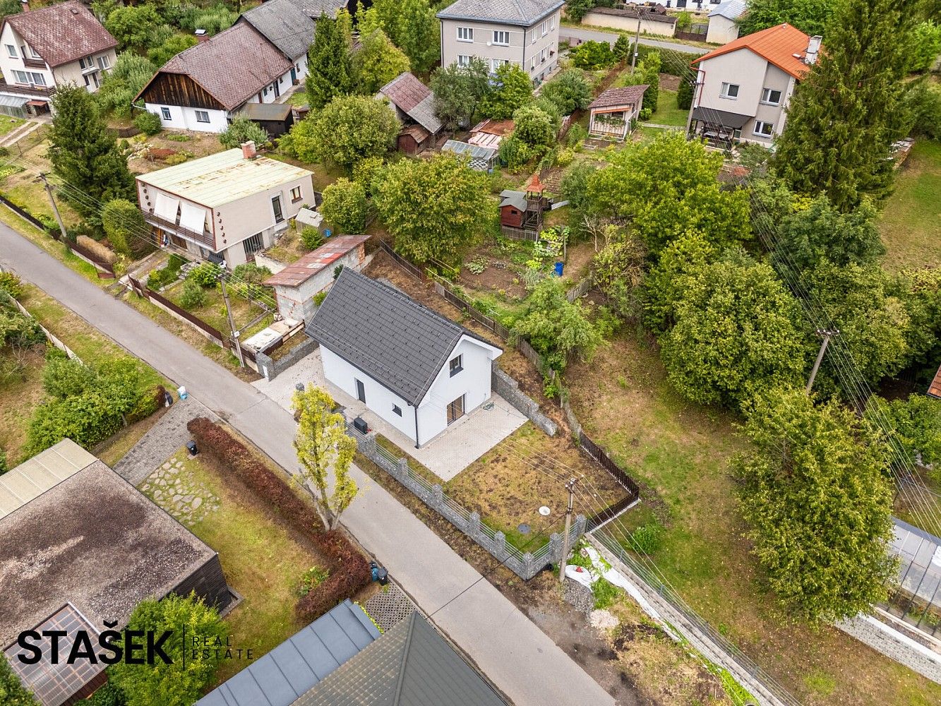 Rodinný dům, 82 m²