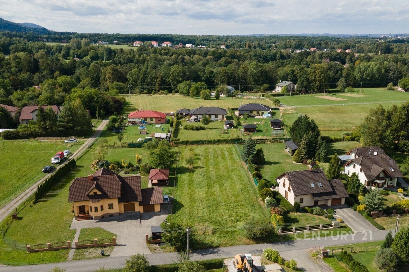Pozemek pro bydlení · Vendryně - 3
