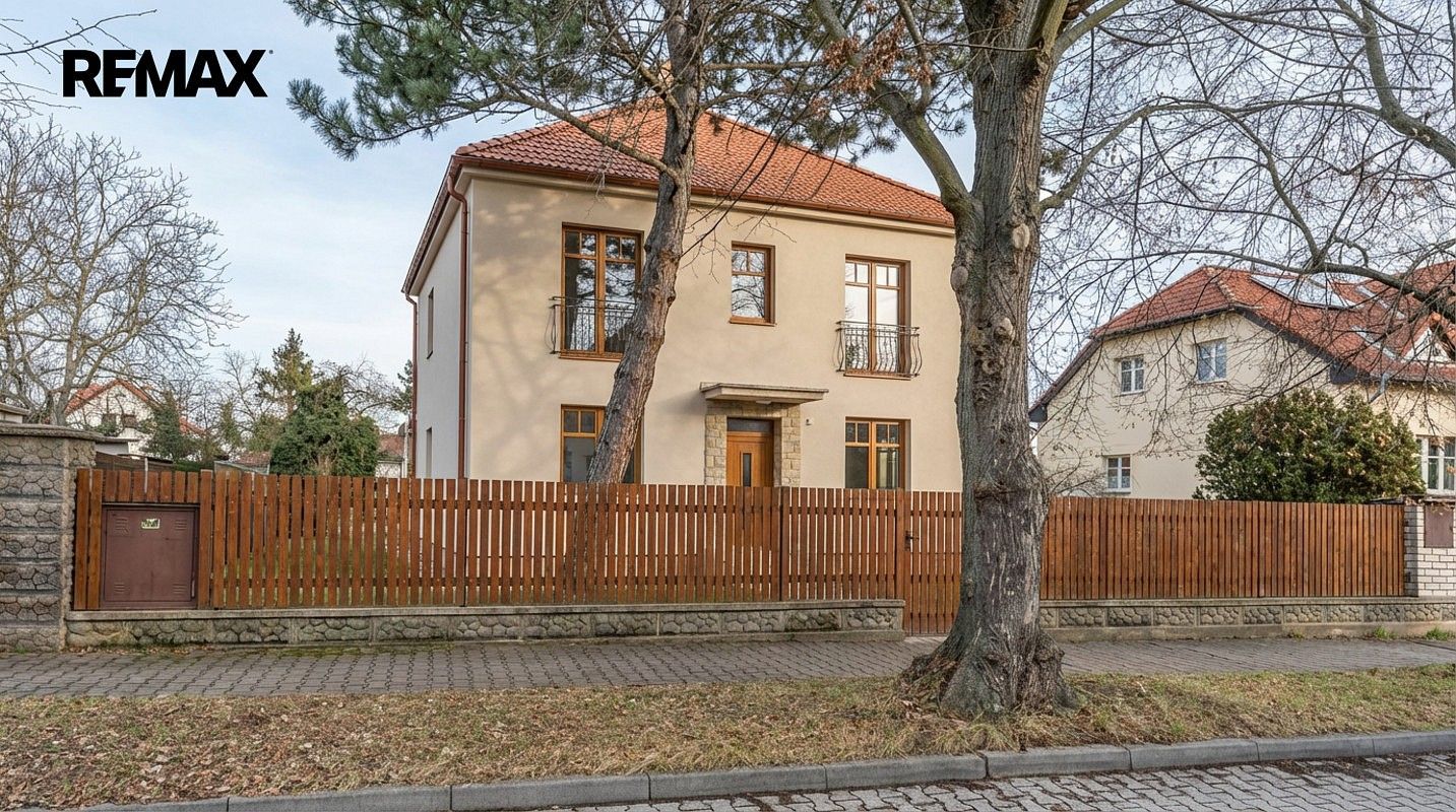 Rodinný dům · 235 m² · Na Korunce, Praha 9 - Běchovice - 3
