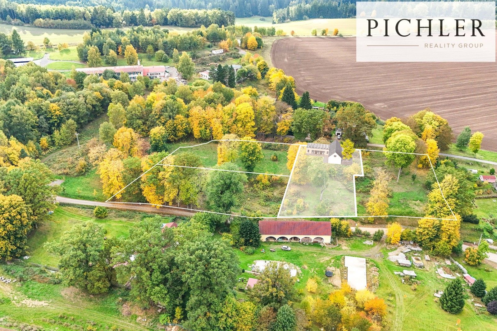 Pozemky pro bydlení, Lipová, 2 m²