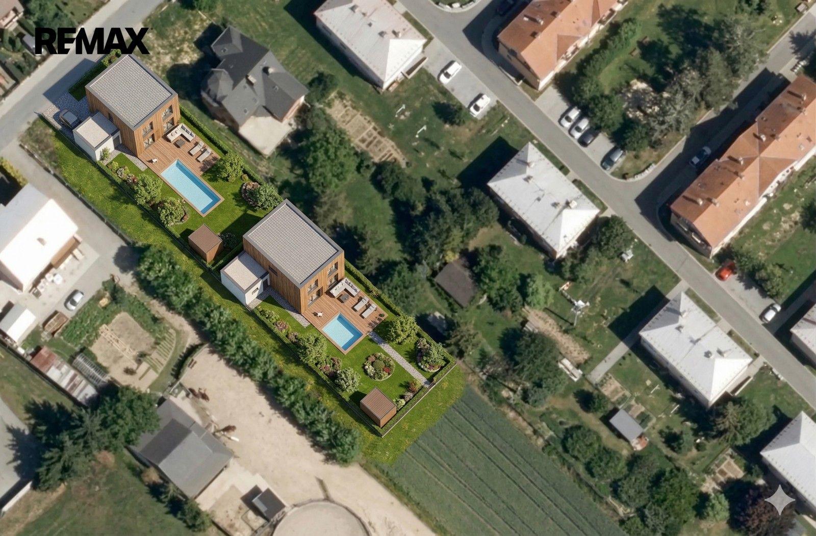 Prodej pozemek pro bydlení - Přáslavice, 678 m² - 5