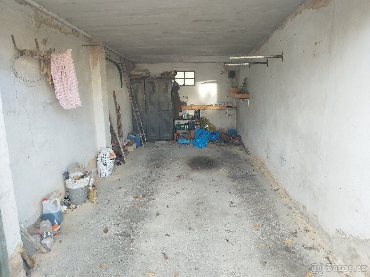 Prodej garáž - Cítov, 277 04