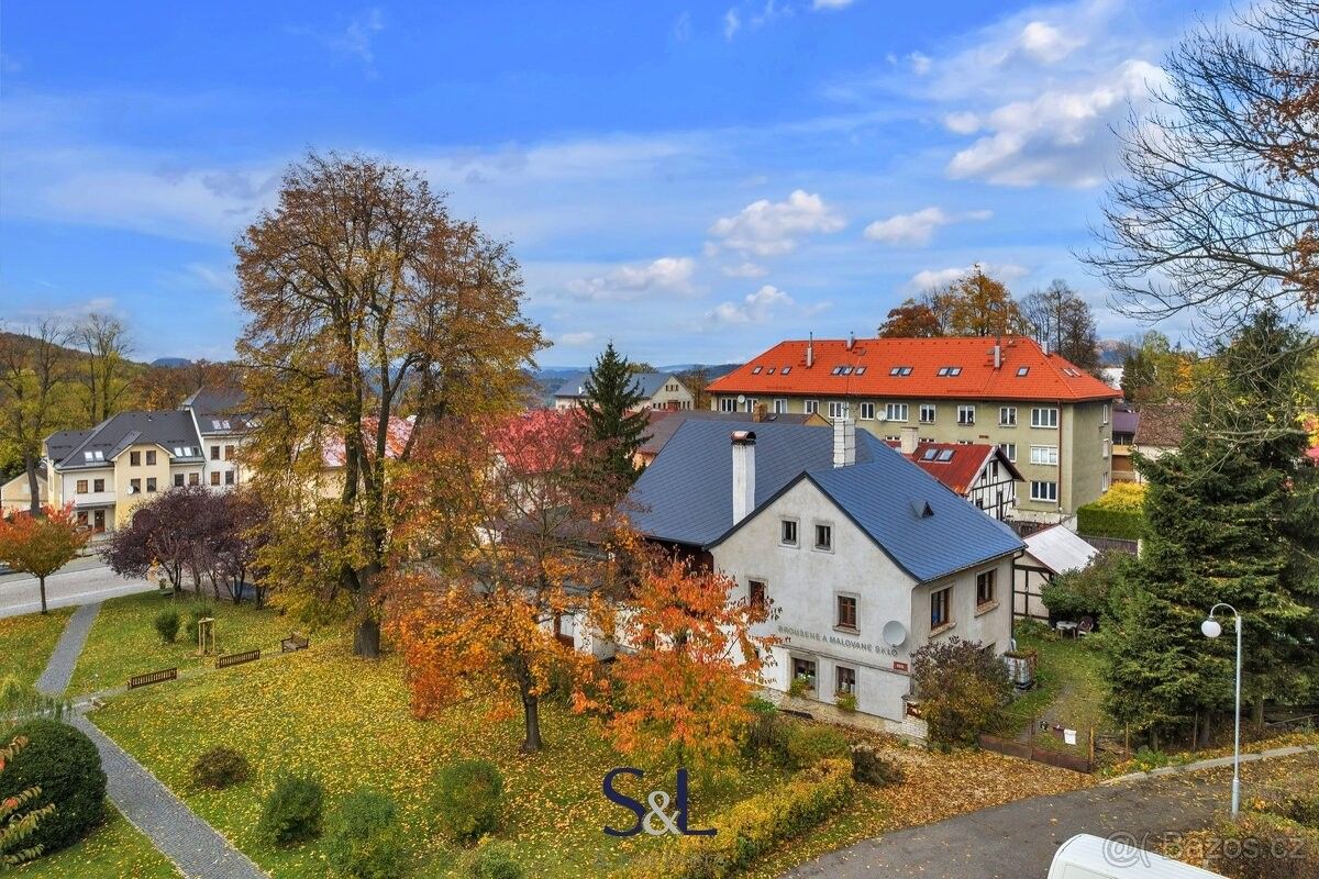 Prodej dům - Kamenický Šenov, 471 14, 310 m²