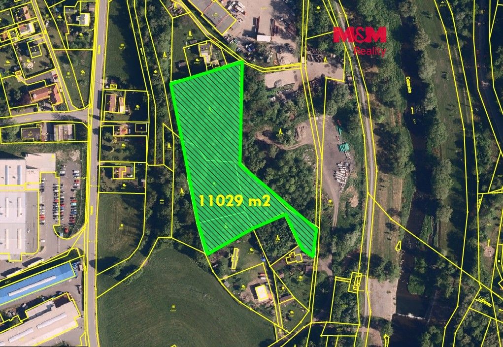 Pozemky pro bydlení, Frýdlant nad Ostravicí, 739 11 - 1