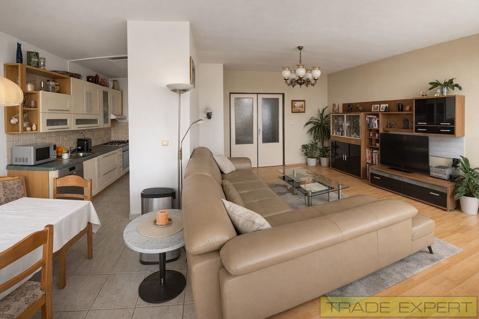 Prodej byt 5+kk - Husníkova, Praha, 119 m²