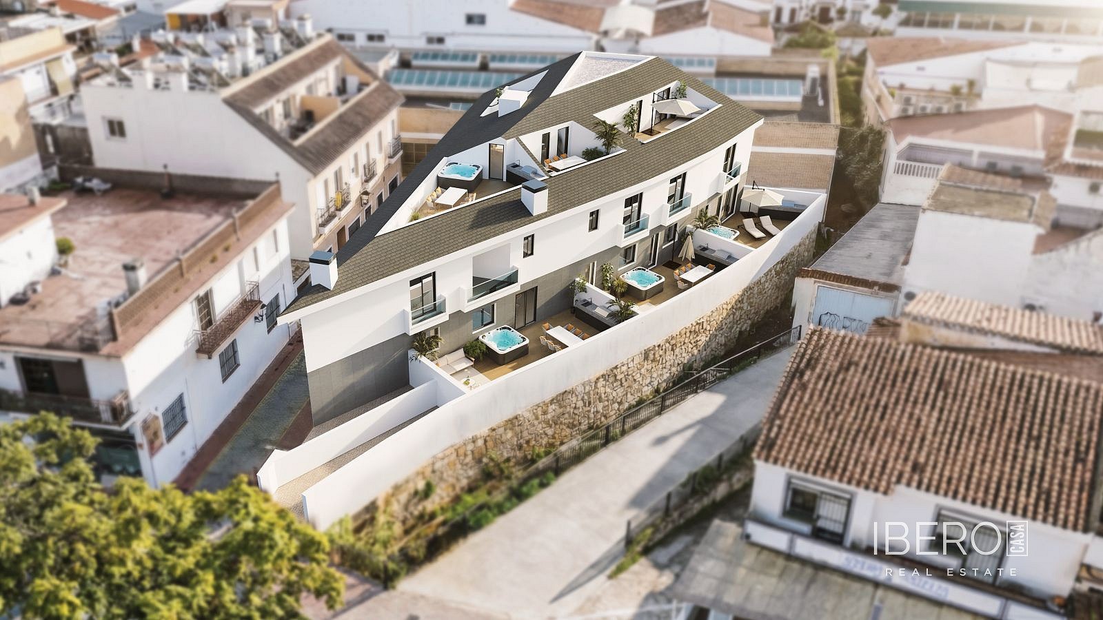 2+kk, Fuengirola, Španělsko, 48 m² - 2