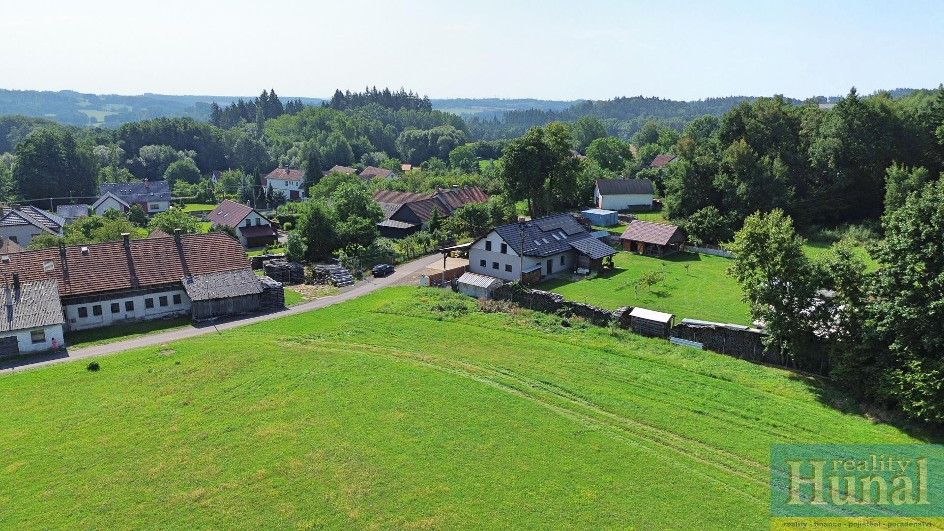 Prodej pozemek pro bydlení - Vratišov, Mezná, 1 000 m² - 5