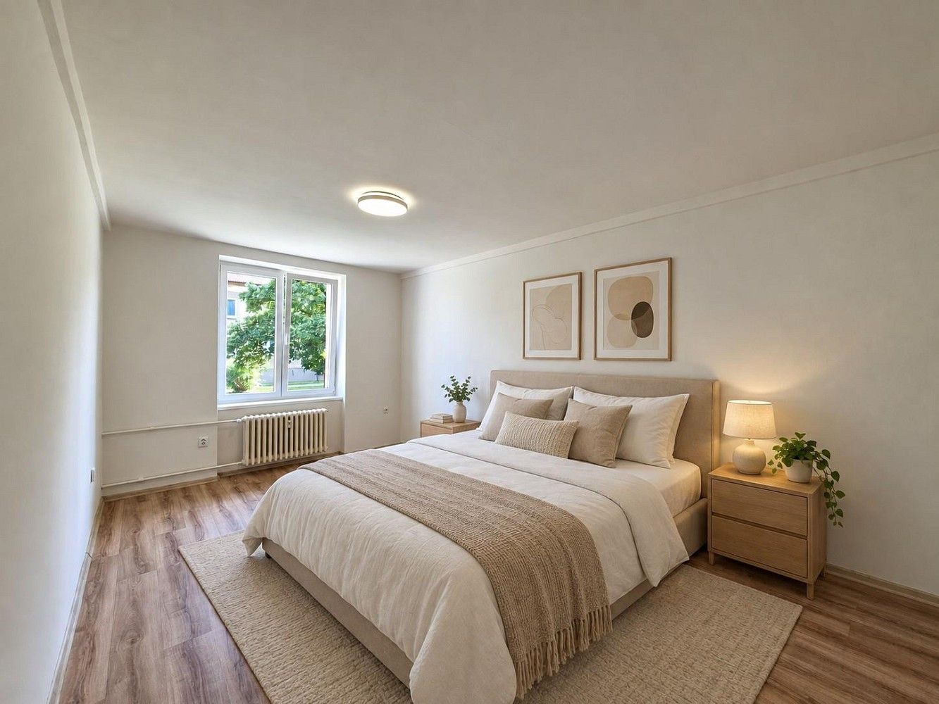 Byt 2+kk · 36 m² · Štětí, okres Litoměřice, Ústecký kraj - 4