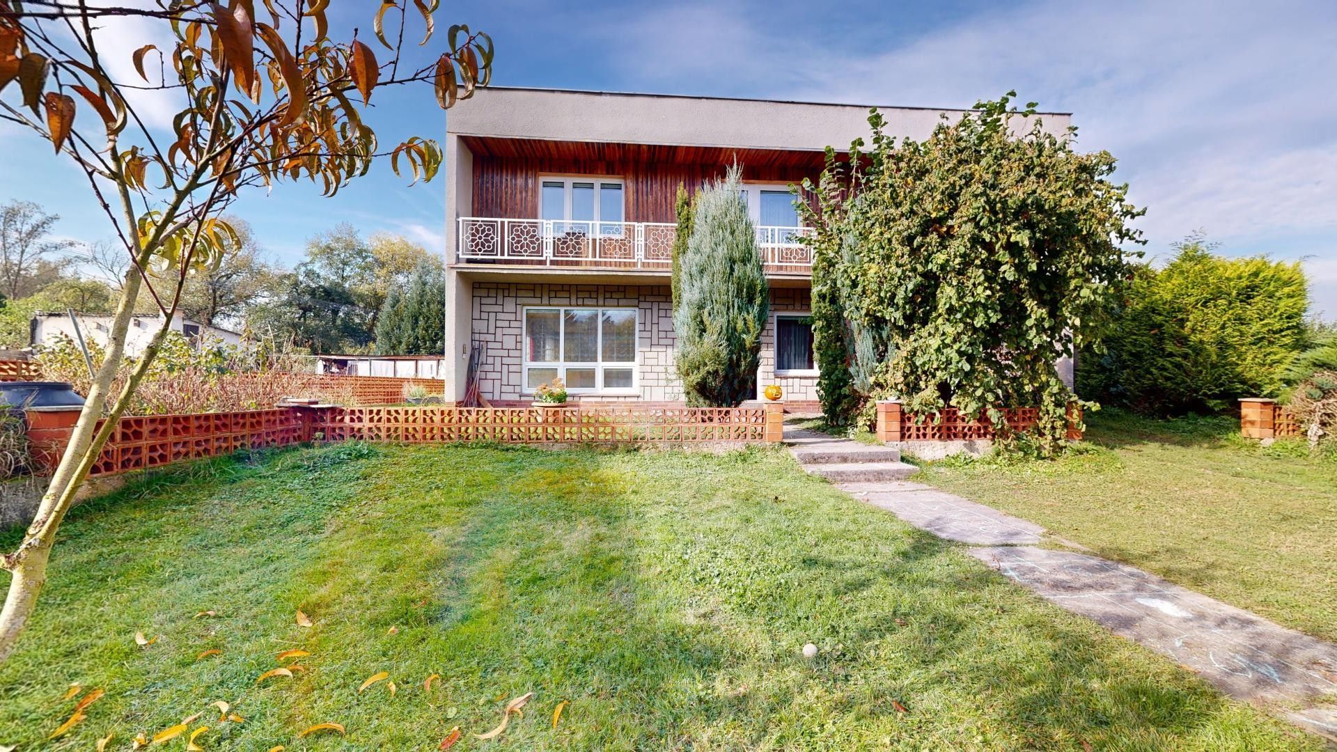 Prodej rodinný dům - Bdeněves, 209 m²