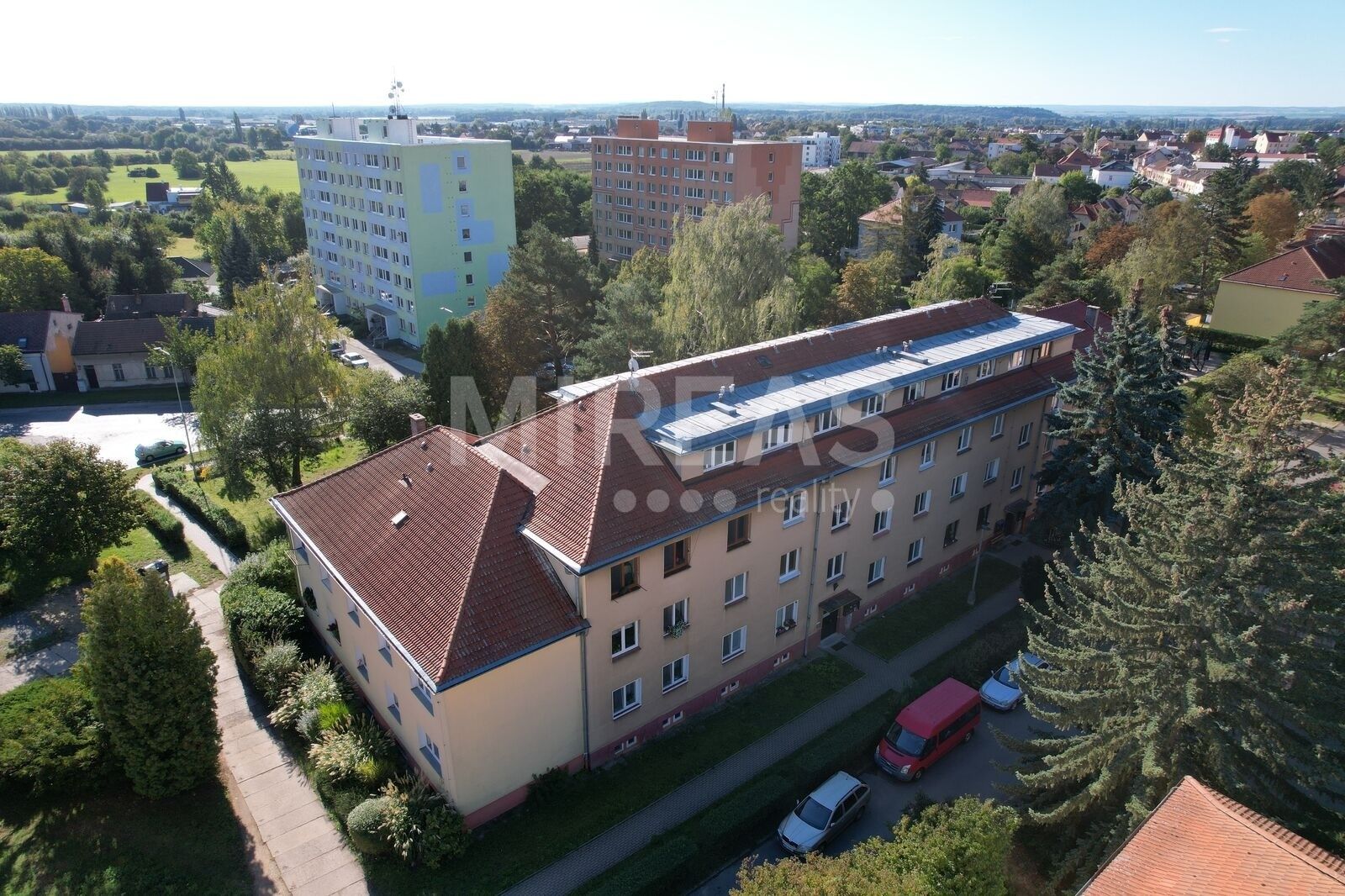 Prodej byt 2+kk - Sídliště, Lysá nad Labem, 42 m²
