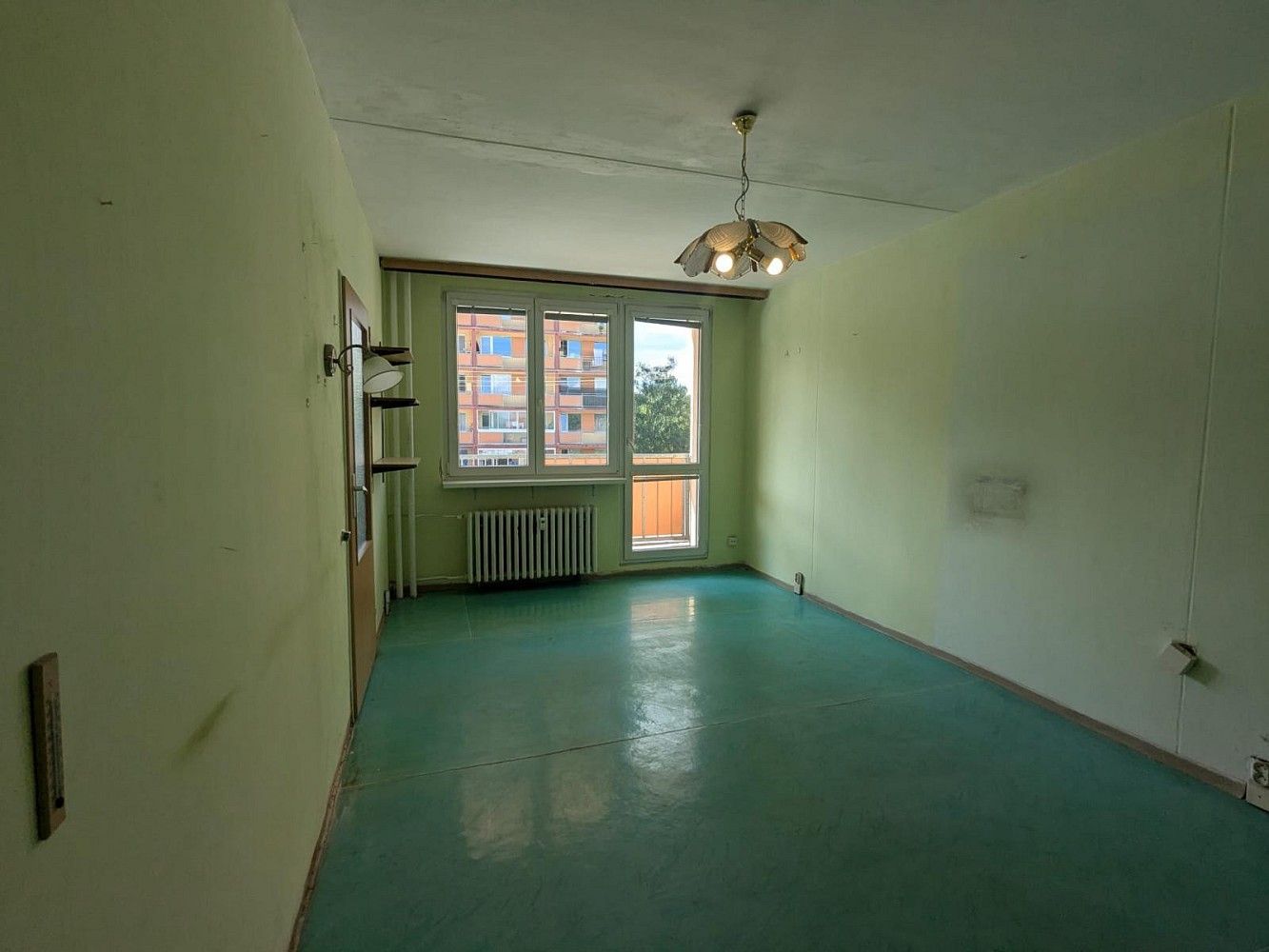 2+1, Bílina - Pražské Předměstí, okres Teplice, Ústecký kraj, 48 m² - 2