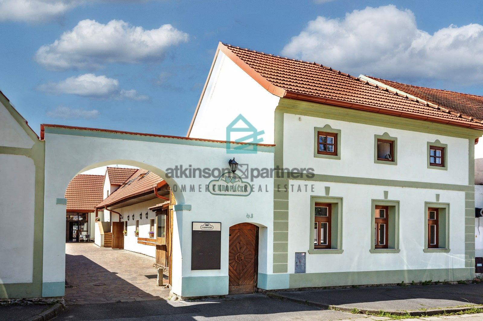 Zemědělské usedlosti, nám. Bratří Čapků, České Budějovice, 450 m² - 2