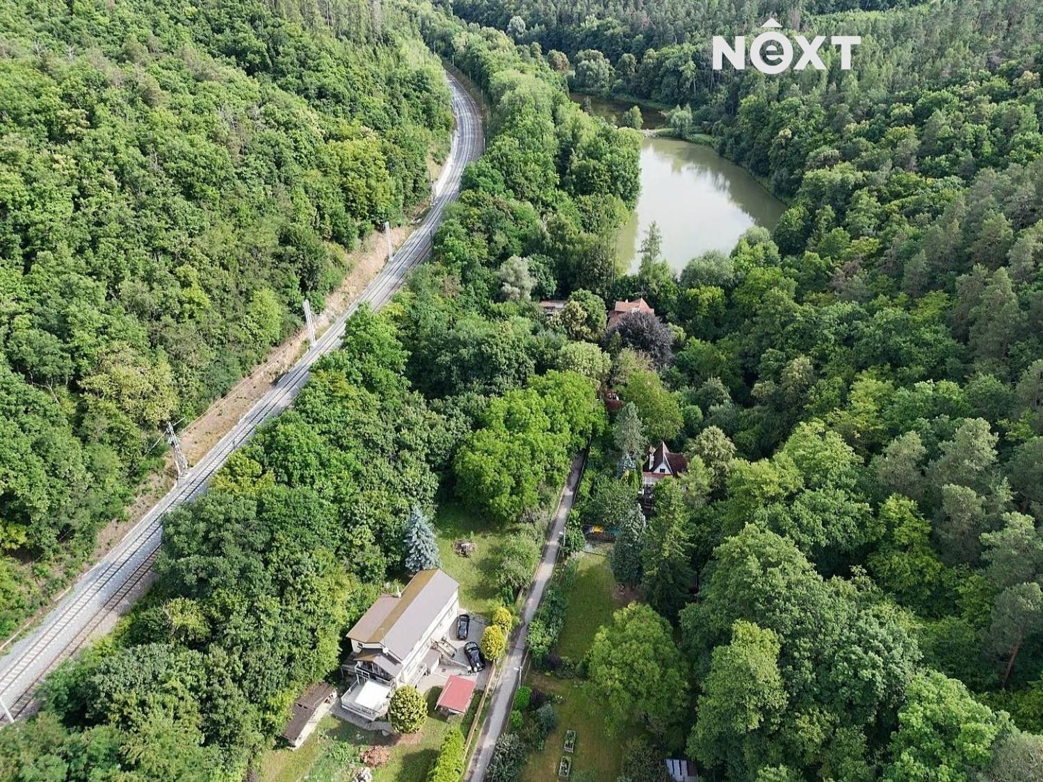 Pozemky pro bydlení, Mokrá Hora, Brno