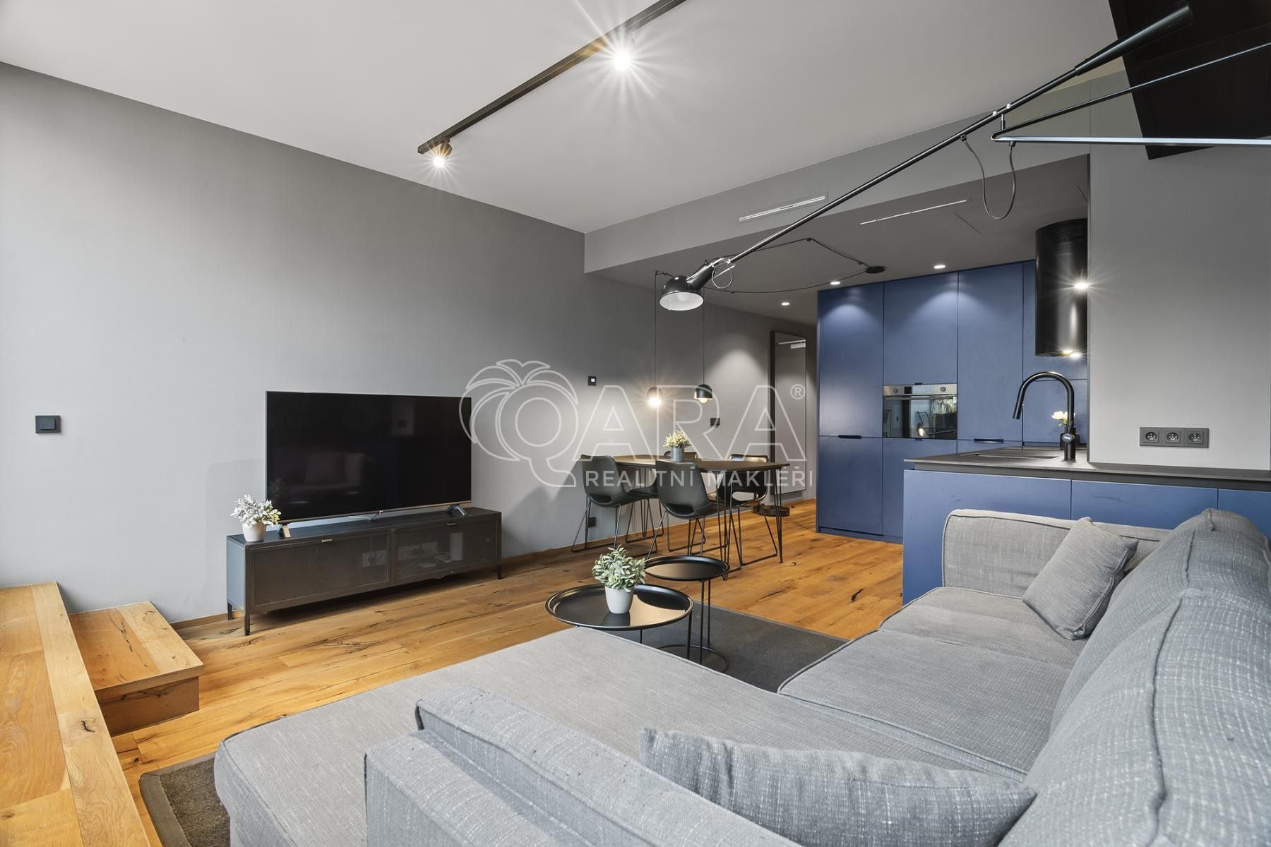 2+kk, Křižíkova  , Praha, 59 m² - 2