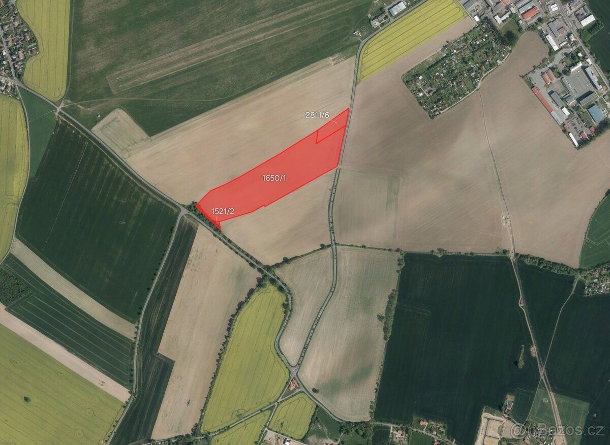 Pozemky pro bydlení, Chrudim, 537 01